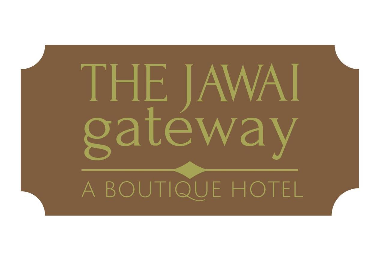 Готель The Jawai Gateway Sheoganj Екстер'єр фото