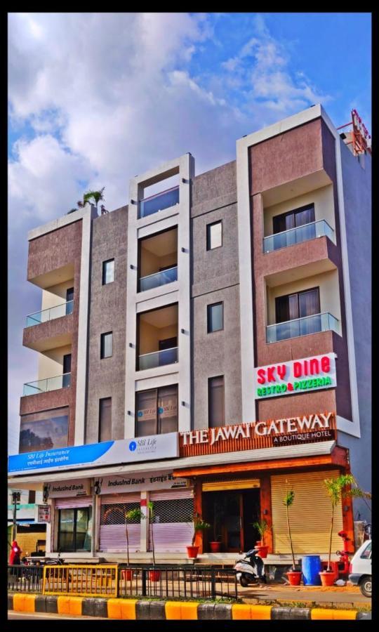 Готель The Jawai Gateway Sheoganj Екстер'єр фото